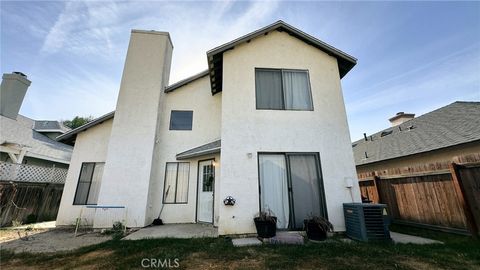 A home in Fontana