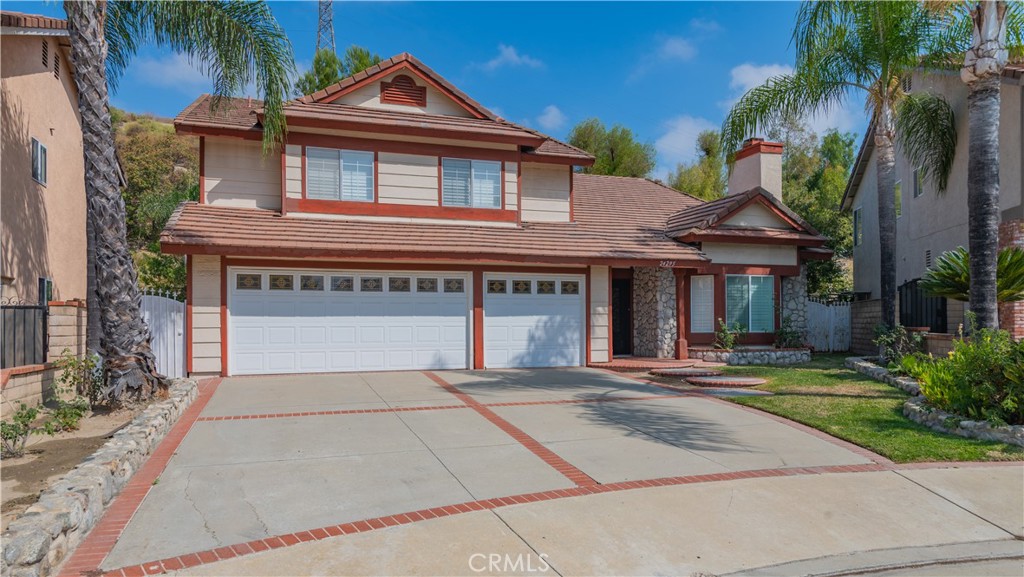 Located on a very quiet cul-de-sac, this impressive 4 bedroom, 3 bath residence has 1 bedroom at main floor for office use, guest stays or grandparents. 3 bedrooms and 2 baths upstairs for the rest of the family members. Double door entrance with bright and airy living room. The formal dining with high ceilings and abundant natural light. Upgraded Open & Contemporary kitchen featuring a center island, wifi-controlled Oven and Microwave with steam function. High BTU range is ready for the family who loves to spend time being Iron Chef of the house. House is well-maintained with many upgrades like water softener, water purifier, tankless water heater, window shutters and many more…
Kitchen seamlessly flowing into the cozy family room with a fireplace. Ascend the staircase to discover the oversized primary suite, complete with a living space and two huge closets. The primary bathroom has been renovated with double sink, soaking tub, and huge walk-in closet for even more storage needs. Two generously sized bedrooms and updated full bathroom upstairs provide ample space for family members. Laundry room downstairs is conveniently located after entering from the garage or coming down from upstairs. Spacious living areas (approx. 2800sf) and 39,088 SF (approx. 0.9 acre) Lot Size is perfect for entertaining, family gathering and relaxation. Backyard with custom made fireplace to keep everyone warm in the winter and prefect for marshmallow when entertaining. Plenty of fruit tree at the backyard such as Lemon, Apple, Persimmon, Pomegranate, Loquat and more…
This home has the perfect blend of convenience and comfort. This exceptional Walnut Valley Unified School District home is located with Diamond Bar High School and Chaparral Middle school as it’s home school. This house has so much to provide so come build your family memories with this place that you can finally called HOME….