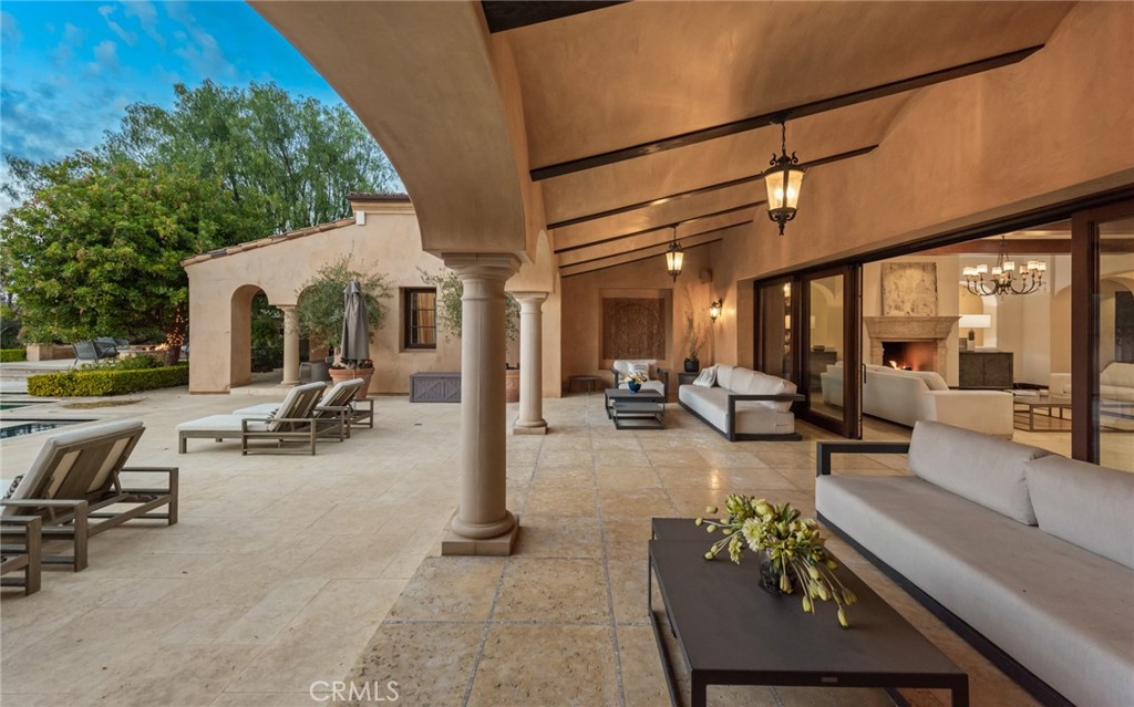 Shady Canyon Custom (SHDC) - Residential