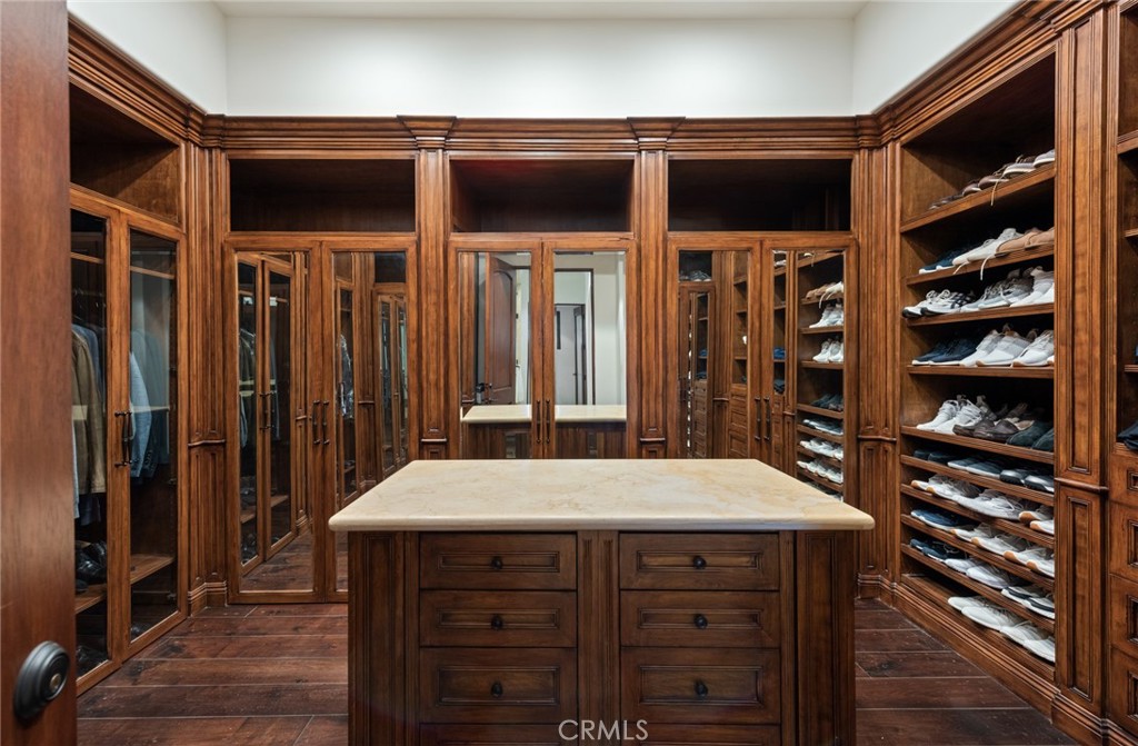 Shady Canyon Custom (SHDC) - Residential