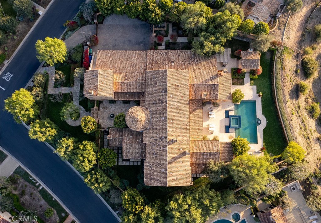 Shady Canyon Custom (SHDC) - Residential