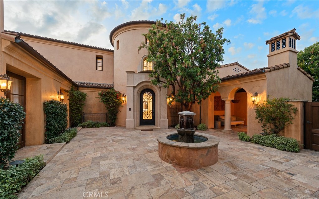 Shady Canyon Custom (SHDC) - Residential