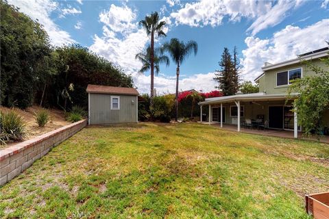 A home in Chatsworth