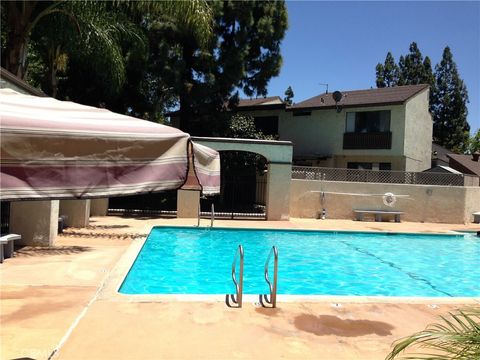 A home in Anaheim