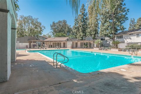 A home in Anaheim