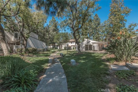 A home in Anaheim