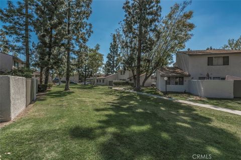 A home in Anaheim