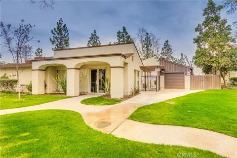 A home in Anaheim