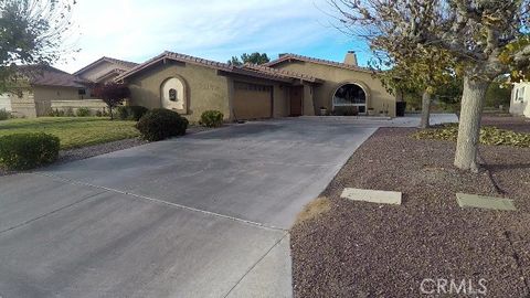 A home in Helendale