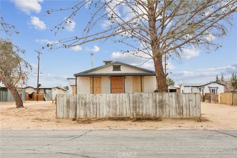 A home in Boron