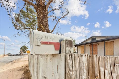 A home in Boron