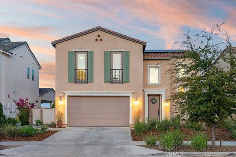 A home in Canyon Country