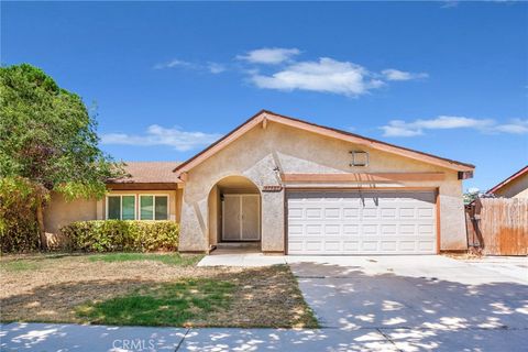 A home in Palmdale