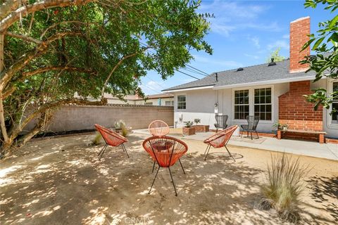 A home in Long Beach