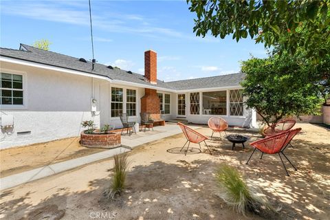 A home in Long Beach