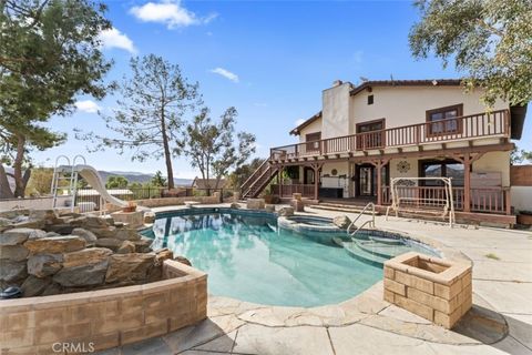 A home in Agua Dulce