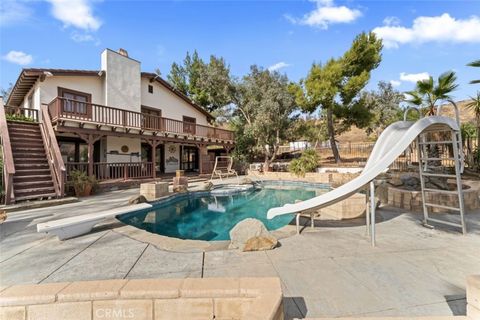 A home in Agua Dulce