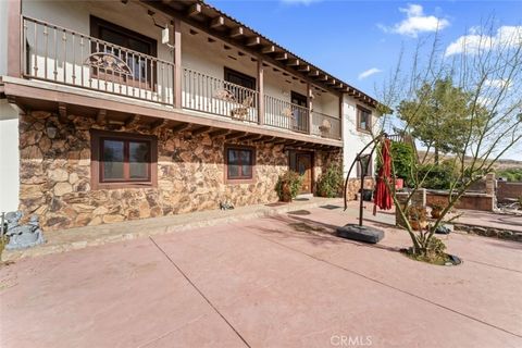 A home in Agua Dulce