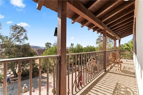 A home in Agua Dulce