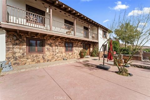 A home in Agua Dulce