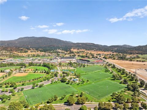 A home in Temecula