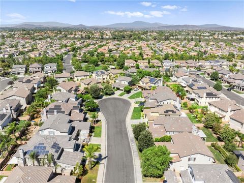 A home in Temecula