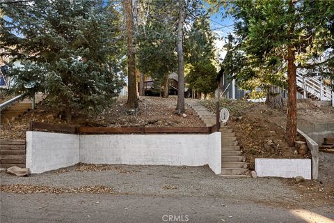 A home in Twin Peaks