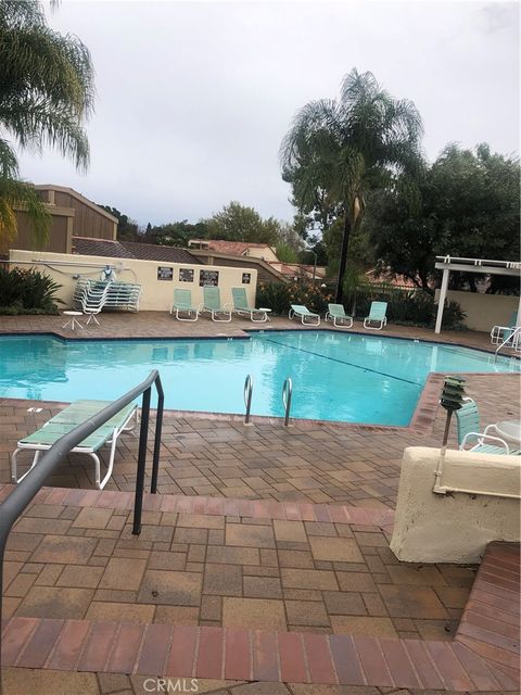 A home in Fullerton