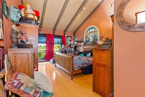 A home in Fullerton