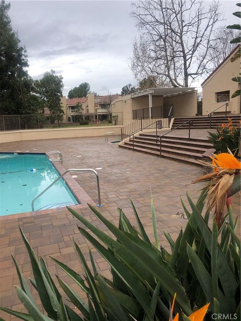 A home in Fullerton