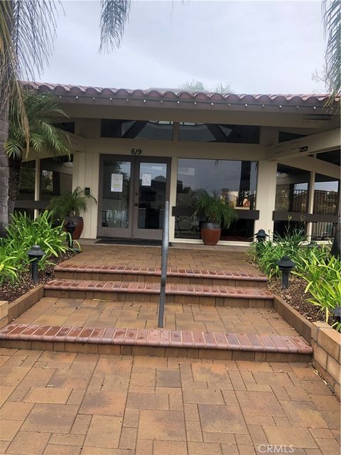 A home in Fullerton