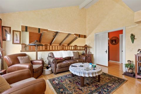 A home in Fullerton