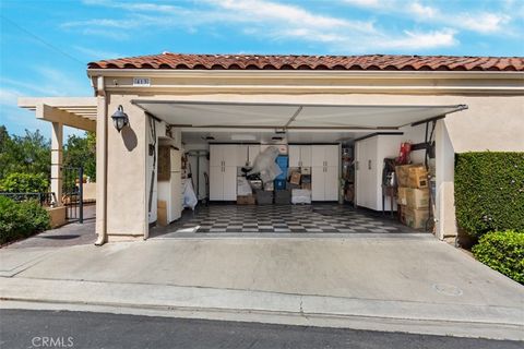 A home in Fullerton