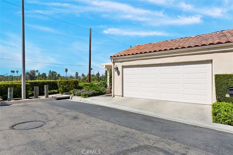 A home in Fullerton