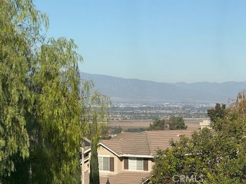 A home in Chino Hills