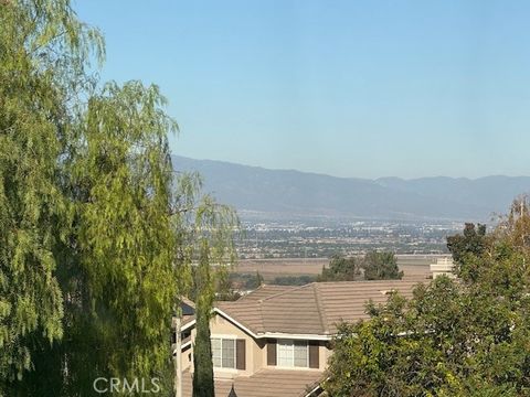 A home in Chino Hills