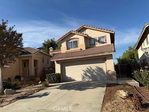 A home in Chino Hills