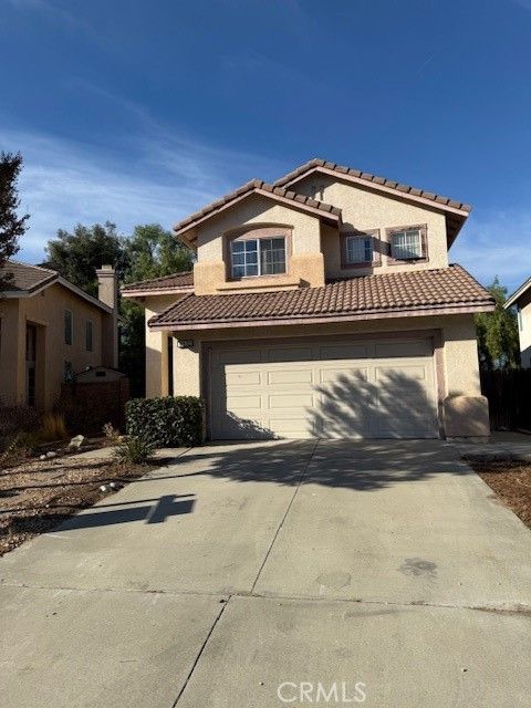 A home in Chino Hills