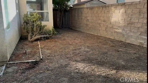 A home in Chino Hills