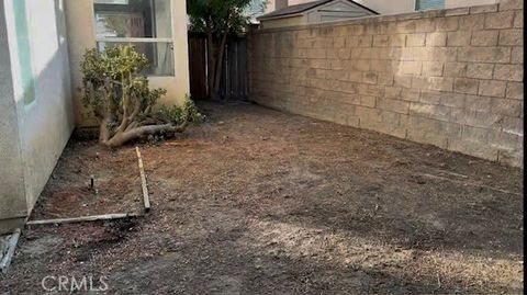 A home in Chino Hills