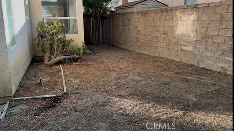 A home in Chino Hills