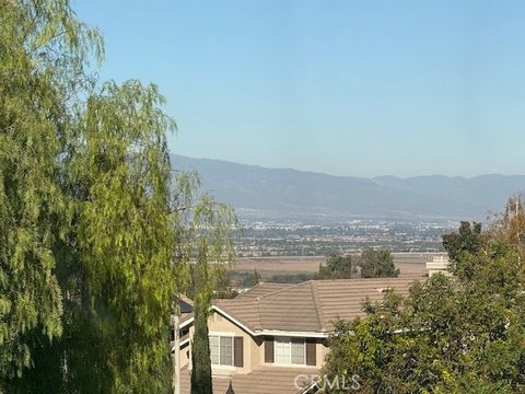 A home in Chino Hills