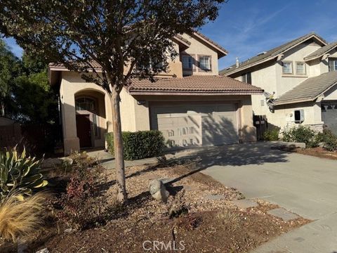 A home in Chino Hills