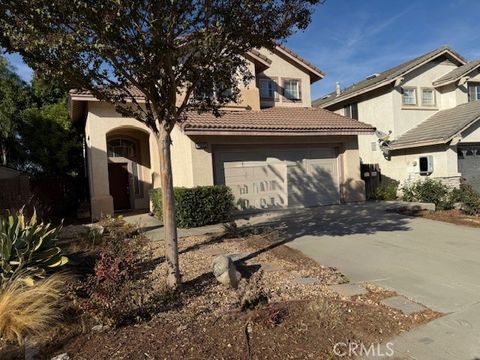 A home in Chino Hills