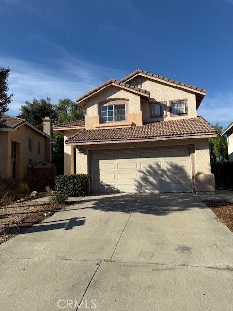 A home in Chino Hills