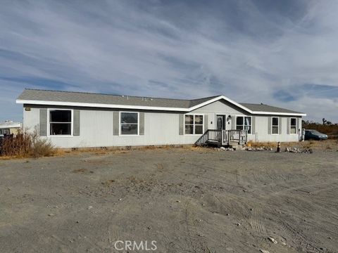 A home in Pinon Hills