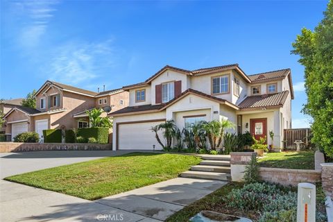 A home in Riverside