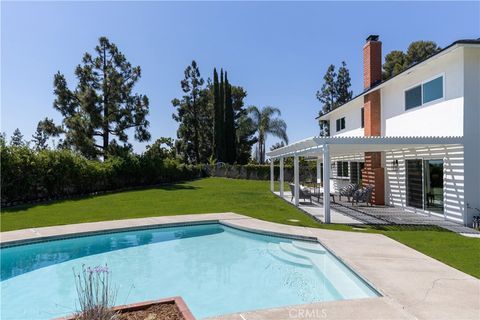 A home in Mission Viejo