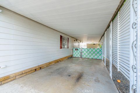 A home in Hemet