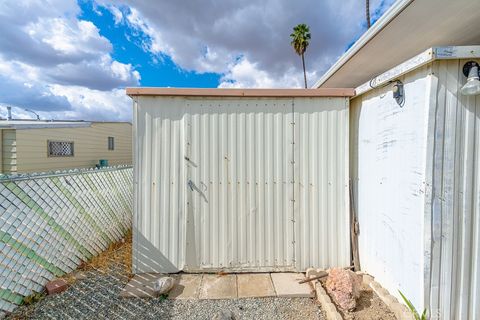 A home in Hemet